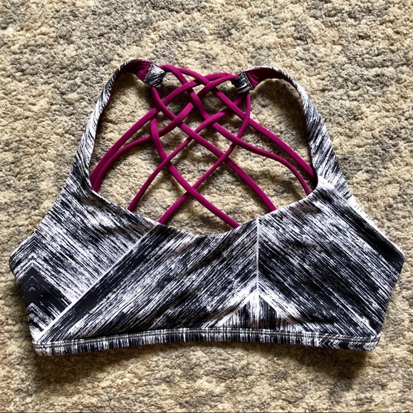 lululemon athletica Other - Lululemon Free to Be Wild Bra